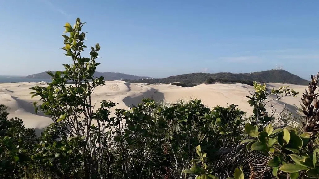 Kitnet Das Dunas Garopaba 0*,  Brasil